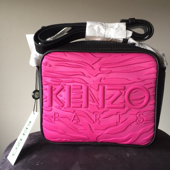 Kenzo Handbags - KENZO Kombo Bag